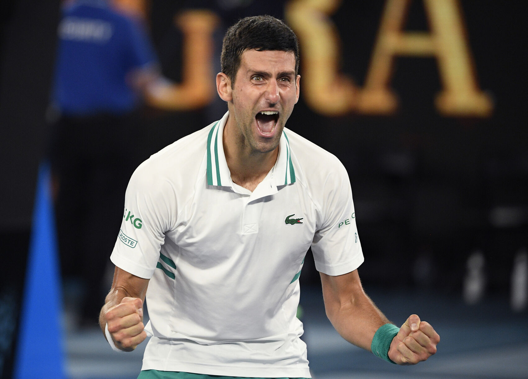 Australian Open Tennis